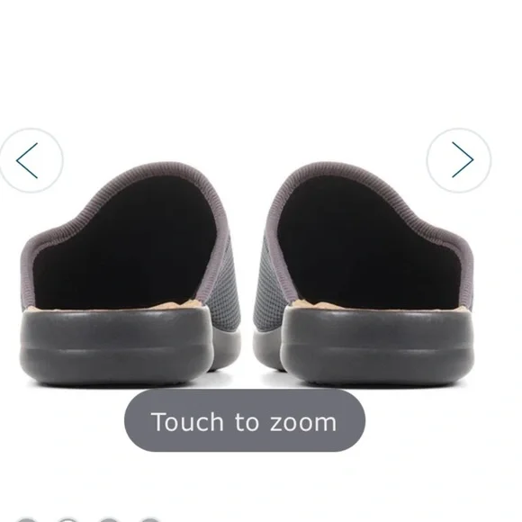 Fly Flot Lightweight Slip-On Clogs NWT - Picture 4 of 7